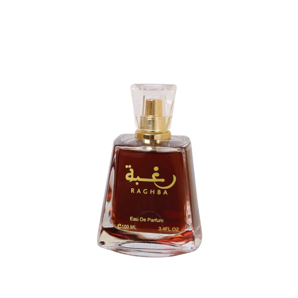 Lattafa Raghba Women Perfume 100ml