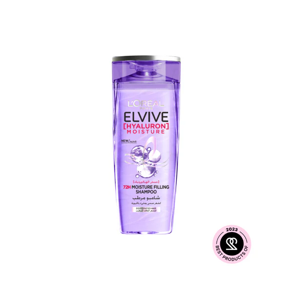 L'Oreal Paris Elvive Hyaluron Moisture Shampoo